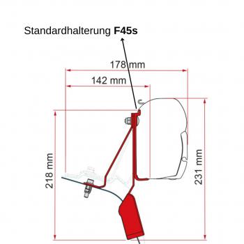 Adapter F45s